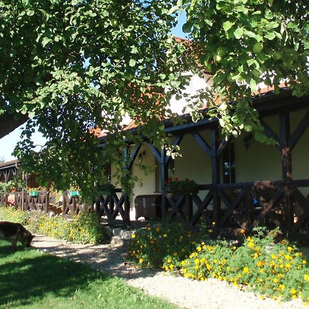Siedlisko Sabinowo Villa Węgorzewo Exteriör bild