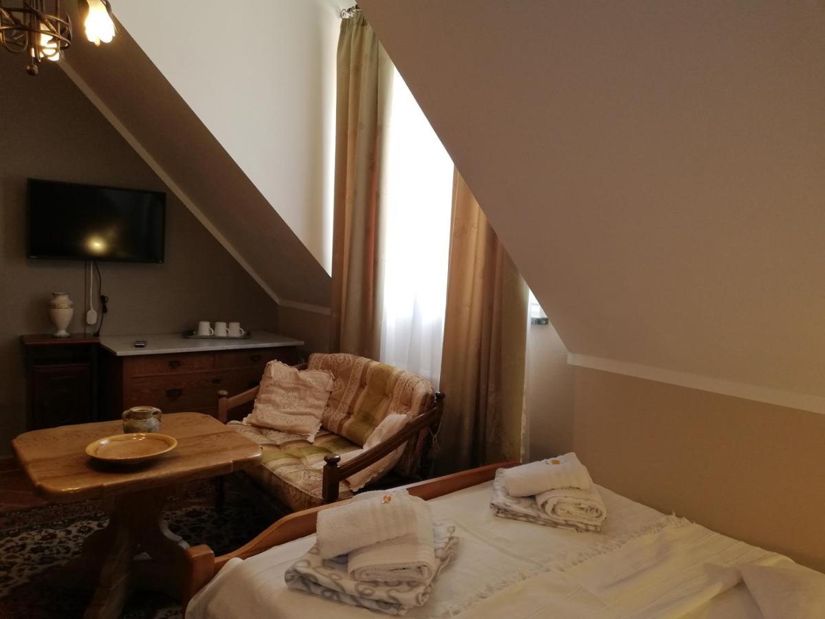 Siedlisko Sabinowo Villa Węgorzewo Exteriör bild