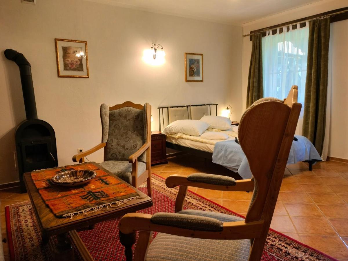 Siedlisko Sabinowo Villa Węgorzewo Exteriör bild